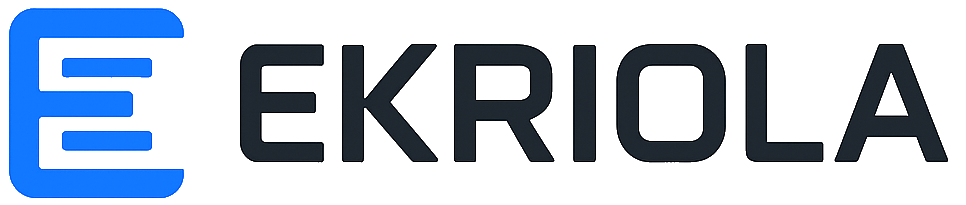EKRIOLA Logo