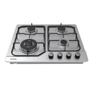 Encastre Placas Gás Placas Gás 60cm