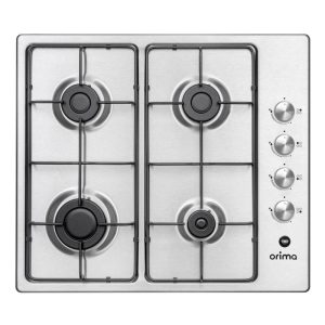 Encastre Placas Gás Placas Gás 60cm