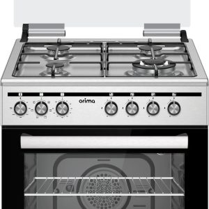 Queima Fogões Fogões Monobloco 60cm