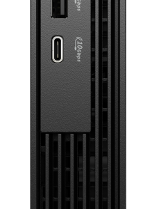 DELL Pro QCM1250 Intel Core Ultra 5 235T 8 GB DDR5-SDRAM 512 GB SSD Windows 11 Pro Micro PC Mini PC preto