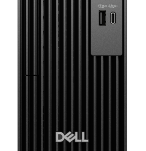 DELL Pro QCS1250 Intel Core Ultra 7 265 16 GB DDR5-SDRAM 512 GB SSD Windows 11 Pro Slim PC PC preto