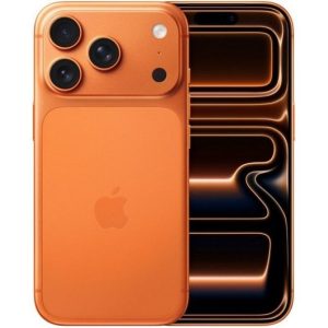 Smartphone Apple iPhone 17 Pro Max 256GB Laranja