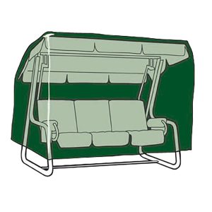Capa protetora para cadeira baloiço, 143 x 255 x 170 cm, 240 g/m²