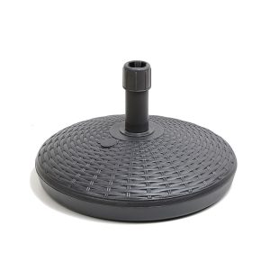 Base para chapéu-de-sol 30 l antracite ø58 x 15 cm