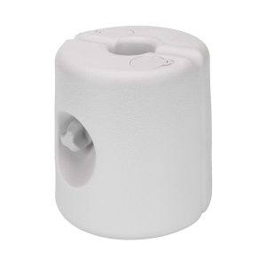 *ult.unidades* suporte para pergula recarregável 8 l ø24 x 25,5 cm