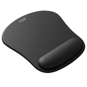 Tapete de Rato COOL Ergonomic Mousepad Color preto