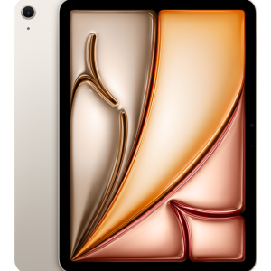 Apple iPad Air Apple M 128 GB 27,9 cm (11") 8 GB Wi-Fi 6E (802.11ax) iPadOS 18 Beige