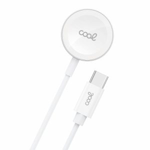Cable USB MagCharge (Tipo-C) COOL para Apple Watch Universal branco
