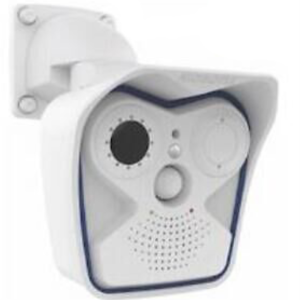 Mobotix MX-M16TB-R090 cámara de vigilancia Bala (forma) Câmara de segurança IP Interior e exterior 3072 x 2048 Pixeles Techo/Pared/Poste