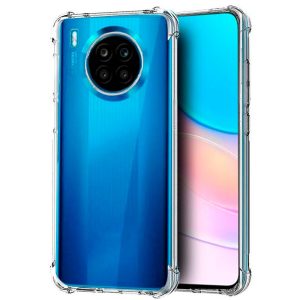 Capa COOL para Huawei Honor 50 Lite / Nova 8i Antishock Transparente