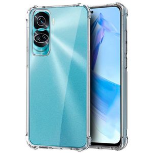 Capa COOL para Huawei Honor 90 Lite AntiShock Transparente
