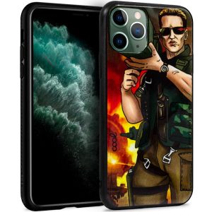 Capa COOL para iPhone 11 Pro Max Dibujos Bazoka