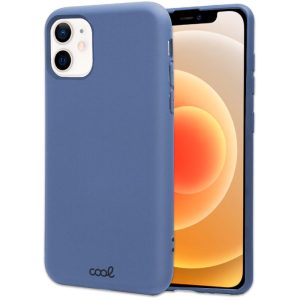Capa COOL para iPhone 12 mini Cover azul