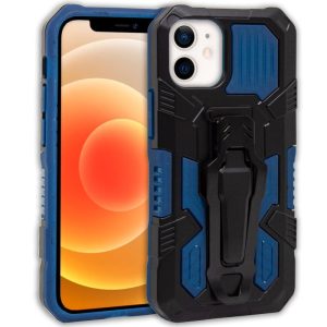 Capa COOL para iPhone 12 mini Hard Clip Marino