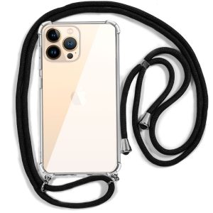 Capa COOL para iPhone 13 Pro Max Cordón preto