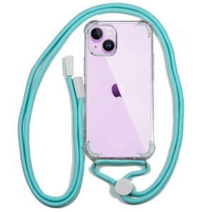 Capa COOL para iPhone 14 Cordón Mint