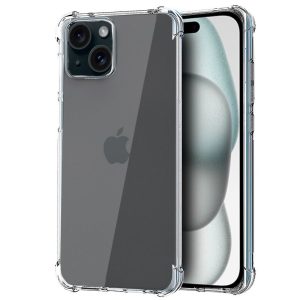 Capa COOL para iPhone 15 AntiShock Transparente