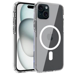 Capa COOL para iPhone 15 Magnética Transparente