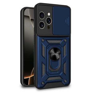 Capa COOL para iPhone 16 Pro Hard Ring Marino
