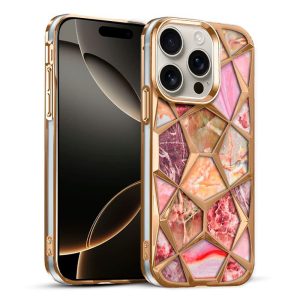Capa COOL para iPhone 16 Pro Mármol