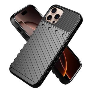 Capa COOL para iPhone 16 Pro Max Thunder preto