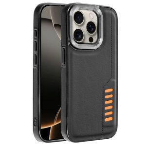 Capa COOL para iPhone 16 Pro Milano preto