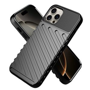 Capa COOL para iPhone 16 Pro Thunder preto