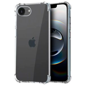 Capa COOL para iPhone 16e AntiShock Transparente