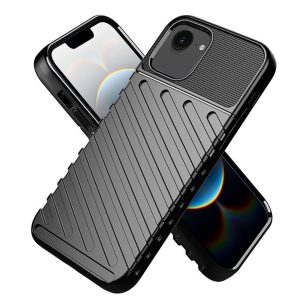 Capa COOL para iPhone 16e Thunder preto
