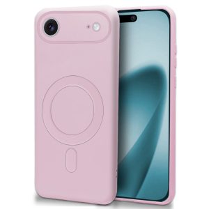 Capa COOL para iPhone Air Magnética Cover Rosa