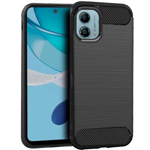 Capa COOL para Motorola Moto G53 5G Carbón preto