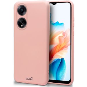 Capa COOL para Oppo A18 / A38 Cover Rosa
