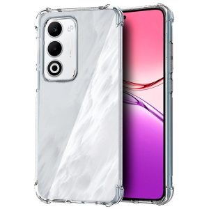 Capa COOL para Oppo A5 4G / A5 5G AntiShock Transparente