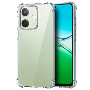 Capa COOL para Oppo A5 Pro / A5 Pro 5G AntiShock Transparente