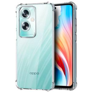 Capa COOL para Oppo A79 5G AntiShock Transparente