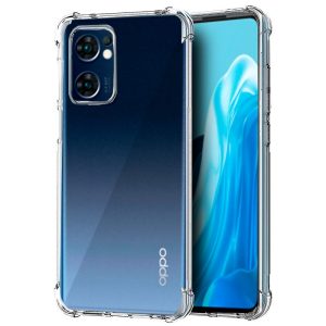 Capa COOL para Oppo Find X5 Lite AntiShock Transparente