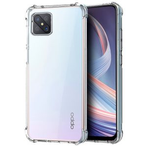 Capa COOL para Oppo Reno 4Z 5G AntiShock Transparente