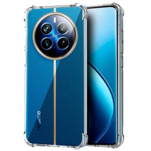 Capa COOL para Realme 12 Pro 5G / 12 Pro Plus 5G AntiShock Transparente