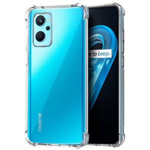 Capa COOL para Realme 9i / Oppo A76 / A96 AntiShock Transparente