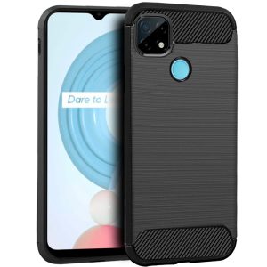 Capa COOL para Realme C21 Carbón preto