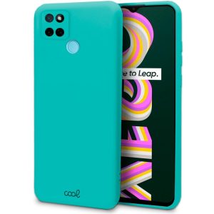 Capa COOL para Realme C21Y / C25Y Cover Mint