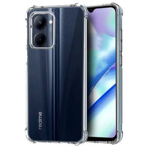 Capa COOL para Realme C33 AntiShock Transparente