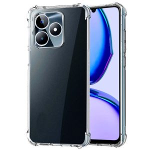 Capa COOL para Realme C53 / C51 / Note 50 AntiShock Transparente