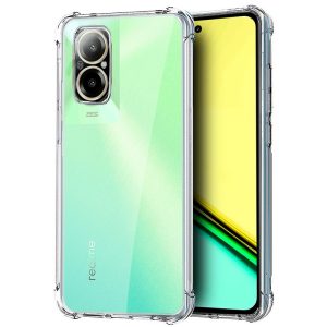 Capa COOL para Realme C67 AntiShock Transparente