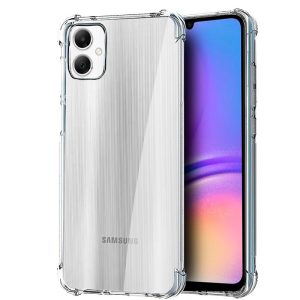 Capa COOL para Samsung A055 Galaxy A05 AntiShock Transparente