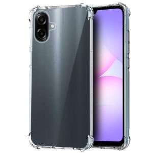 Capa COOL para Samsung A075 Galaxy A07 AntiShock Transparente