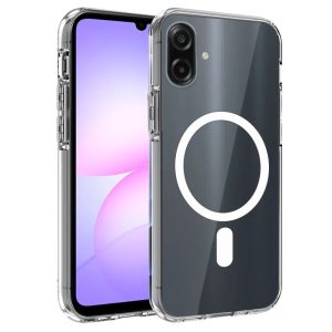 Capa COOL para Samsung A075 Galaxy A07 Magnética Transparente