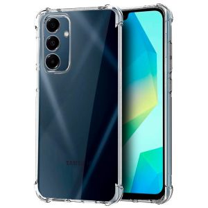 Capa COOL para Samsung A165 Galaxy A16 / A16 5G AntiShock Transparente