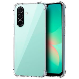 Capa COOL para Samsung A266 Galaxy A26 5G / A17 5G AntiShock Transparente